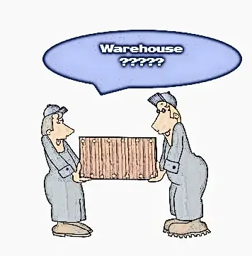 Concept of warehouse