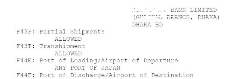 field-43p-partial-shipments-in-letter-of-credit-scm-wizard