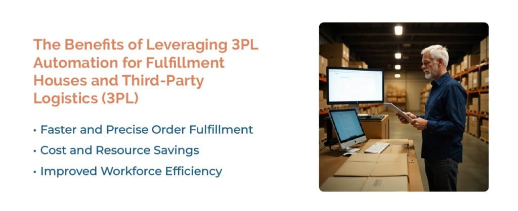 3PL Warehouse Management