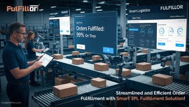 3PL Warehouse Management Software