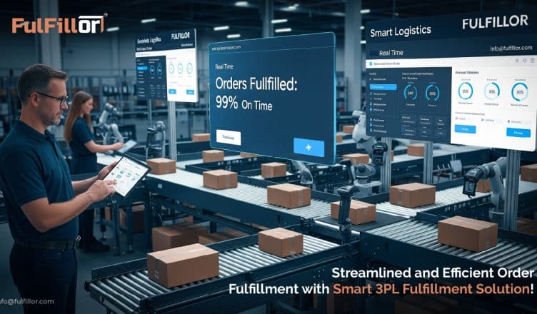 3PL Warehouse Management Software